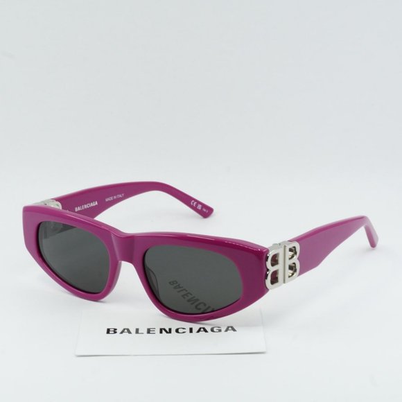 FINAL PRICE NEW BALENCIAGA BB0095S 017 SUNGLASSES - Picture 1 of 10